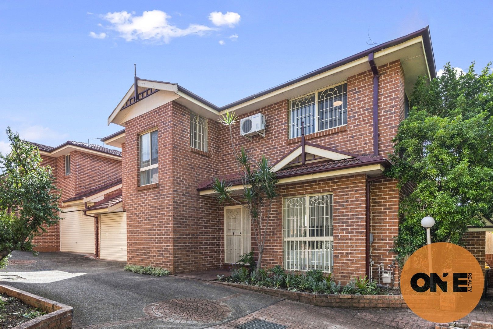 3 bedrooms Townhouse in 8/65-67 Frances Street LIDCOMBE NSW, 2141