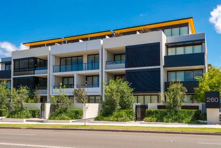 1 bedrooms Apartment / Unit / Flat in 35/260 Penshurst Street NORTH WILLOUGHBY NSW, 2068