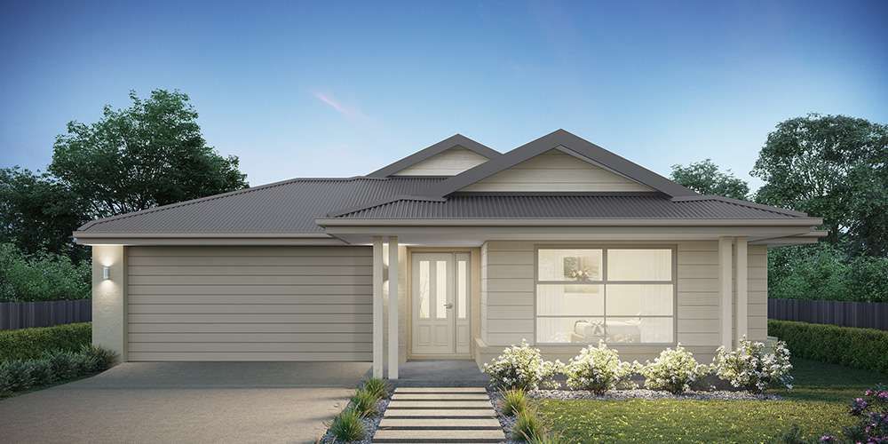 4 bedrooms New House & Land in Lot 408 Divot CCT INVERMAY PARK VIC, 3350