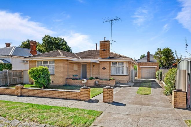 Picture of 11 Ebden Street, BALLARAT EAST VIC 3350