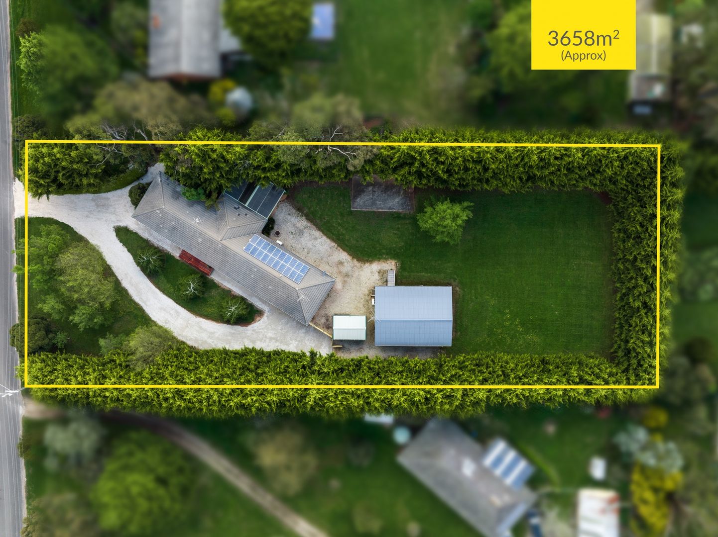 3 Old Farm Way, Romsey VIC 3434 Domain