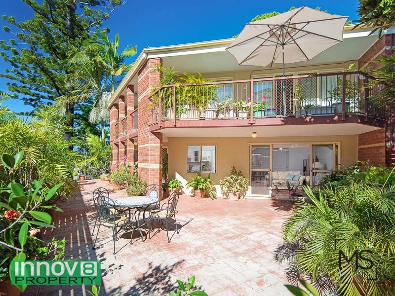 3/23 Dorset Street, Ashgrove QLD 4060, Image 0