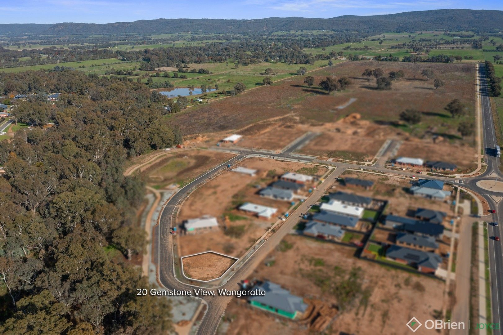 20 Gemstone View, Wangaratta VIC 3677 Domain