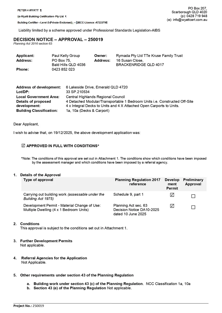 Additional image 23 of 2 Hillcrest Street, Emerald QLD 4720