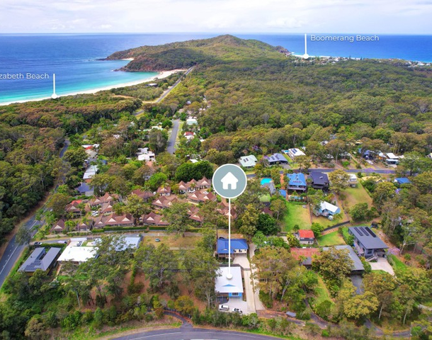 6A The Lakes Way , Elizabeth Beach NSW 2428