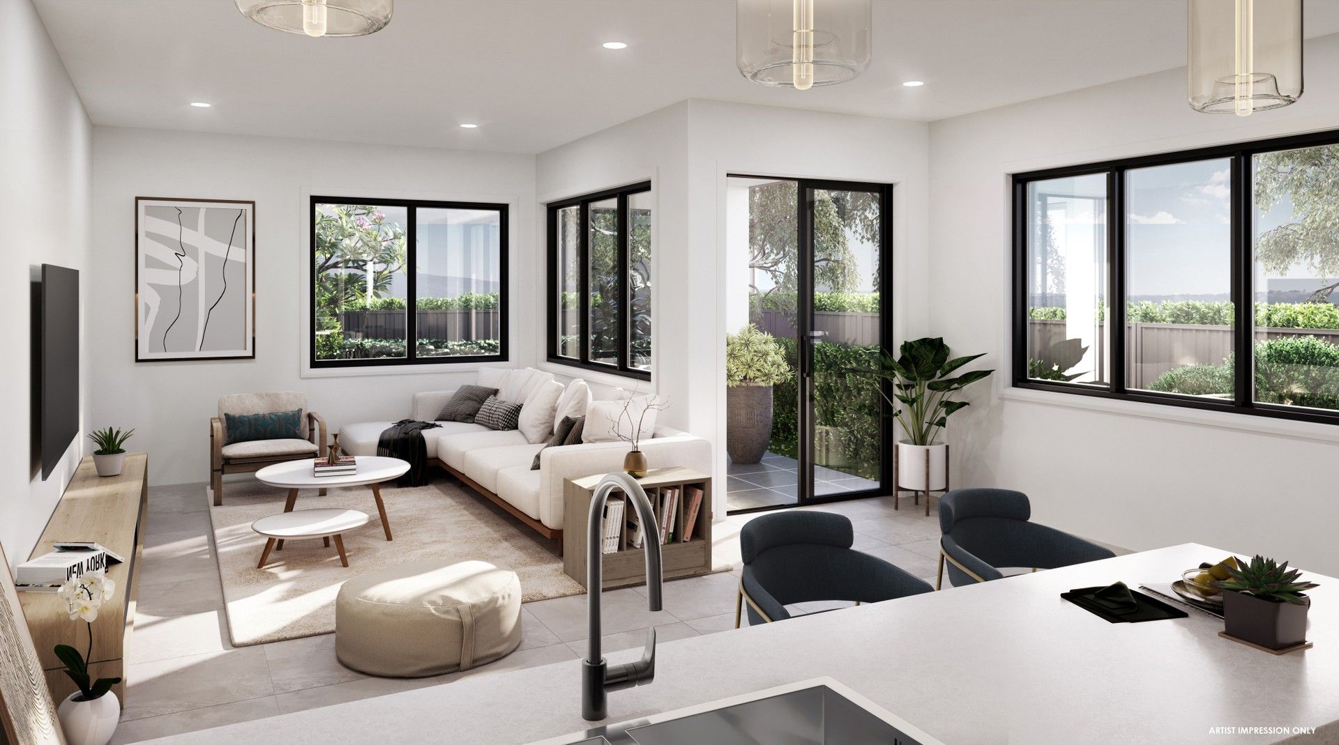 5 bedrooms New House & Land in  TALLAWONG NSW, 2762