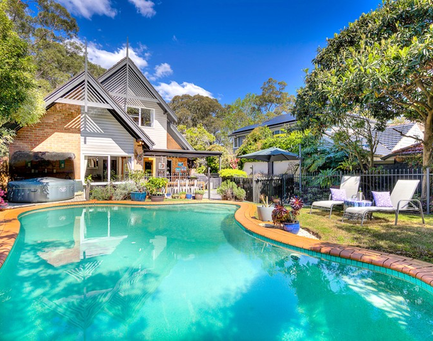 27 Lofberg Road, West Pymble NSW 2073