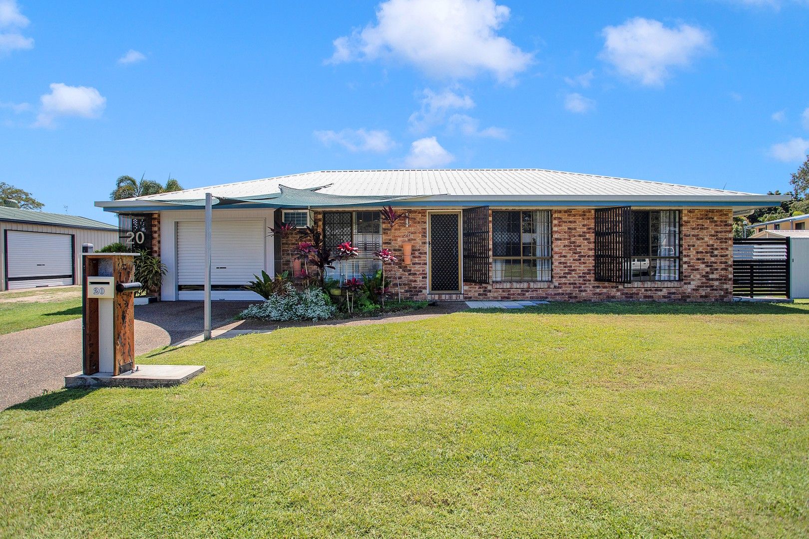 20 Burwood Close, Andergrove QLD 4740, Image 0