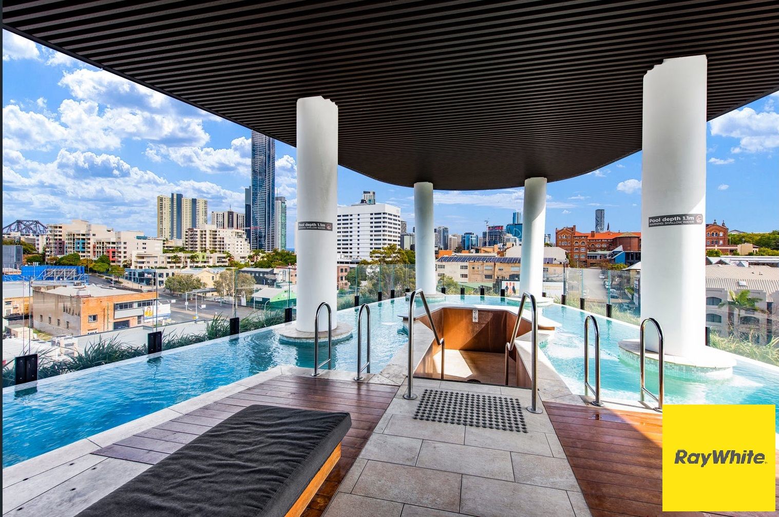 1 bedrooms Apartment / Unit / Flat in 2906/167 Alfred Street FORTITUDE VALLEY QLD, 4006