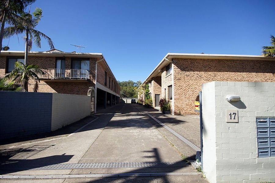 3 bedrooms Townhouse in 5/17 Arthur Street COFFS HARBOUR NSW, 2450