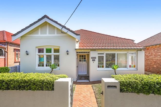 Picture of 129 Doncaster Avenue, KENSINGTON NSW 2033