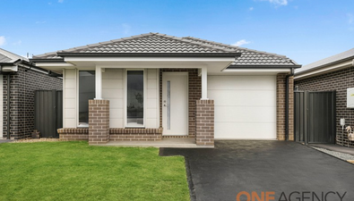 Picture of 51 Hillston Circuit, GREGORY HILLS NSW 2557