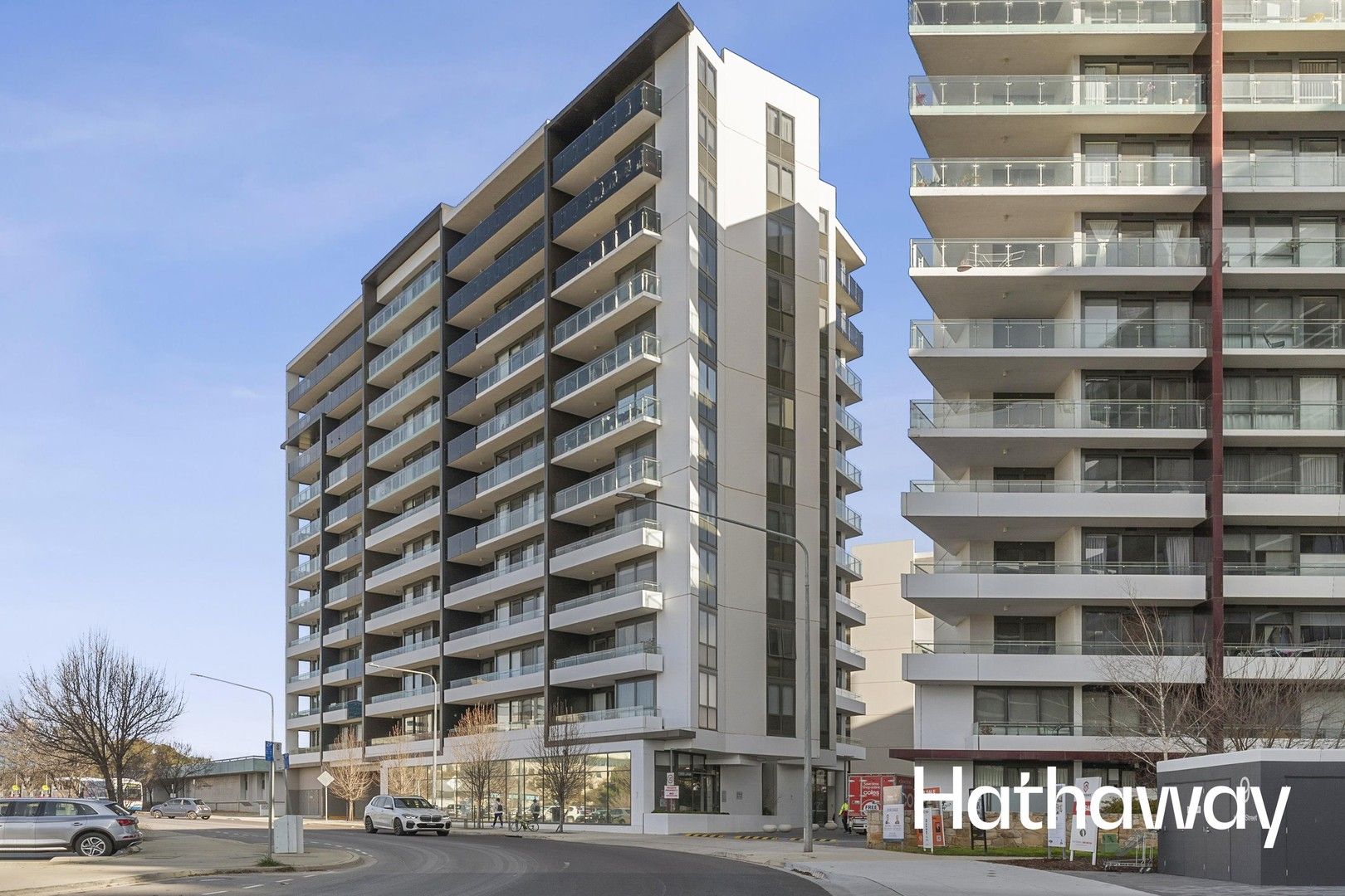 2 bedrooms Apartment / Unit / Flat in 296/7 Irving Street PHILLIP ACT, 2606