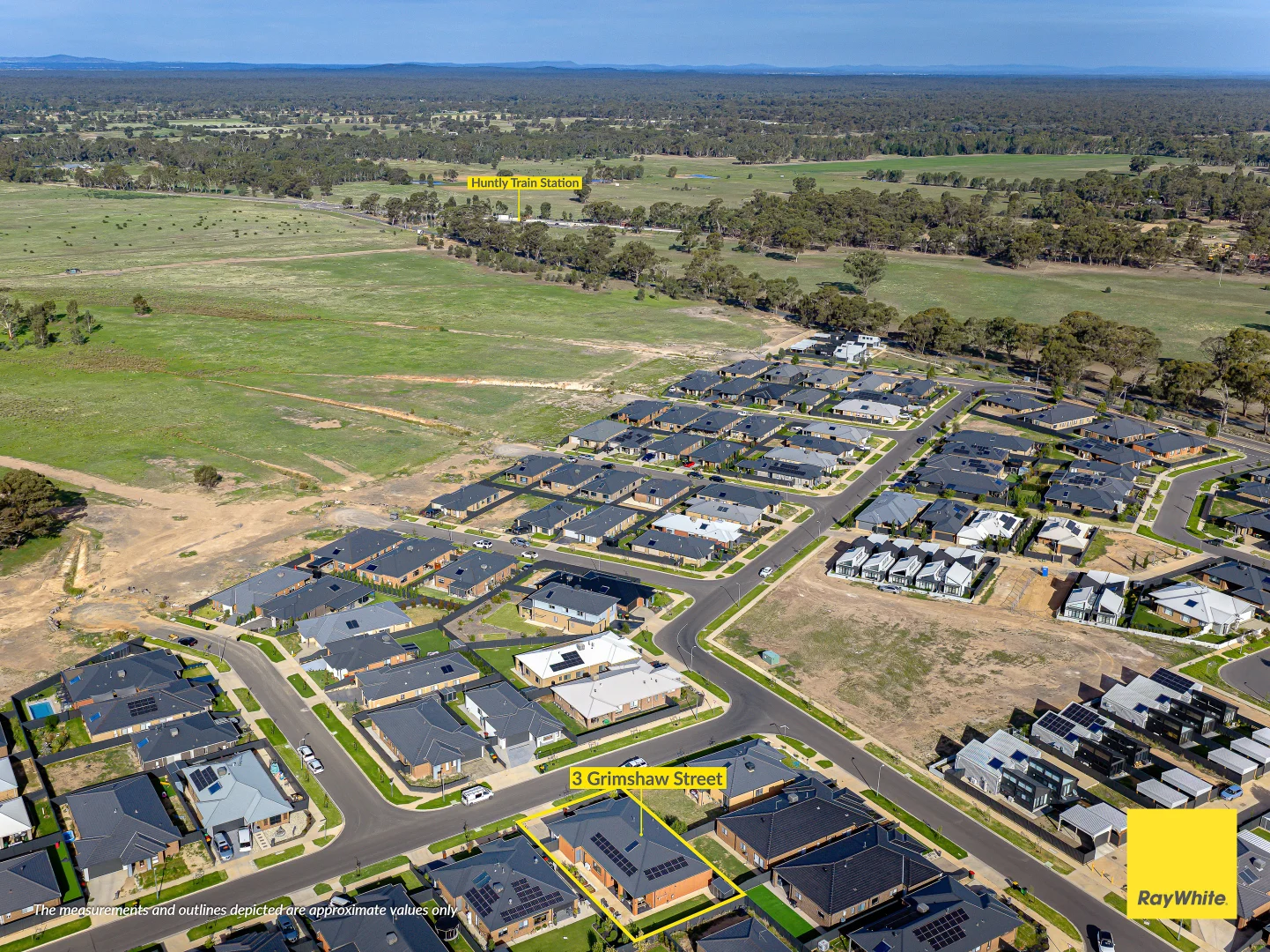 Additional image 43 of 3 Grimshaw Street, Huntly VIC 3551