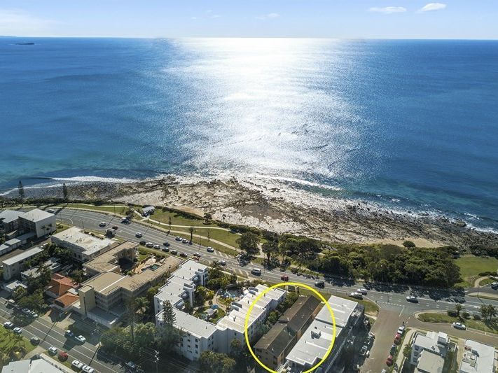 2 bedrooms Apartment / Unit / Flat in 2/278 Alexandra Parade ALEXANDRA HEADLAND QLD, 4572