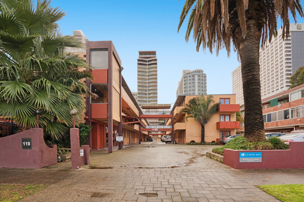 1 bedrooms Apartment / Unit / Flat in 220/118 Terrace Road PERTH WA, 6000
