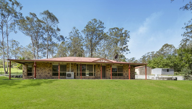 Picture of 170 Abell Road, JIMBOOMBA QLD 4280