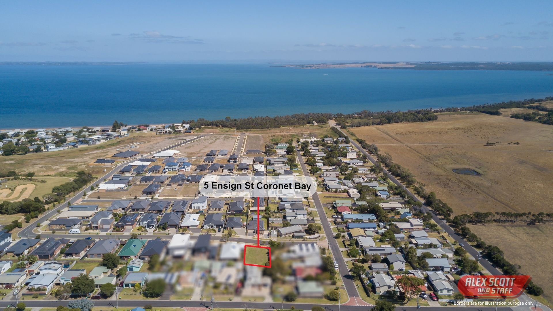 5 Ensign Street, Bay VIC 3984 Domain