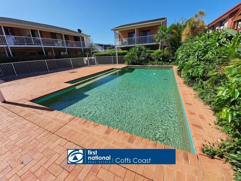 6 34 Boultwood Street Coffs Harbour Nsw 2450 Apartment For Rent 400 Domain