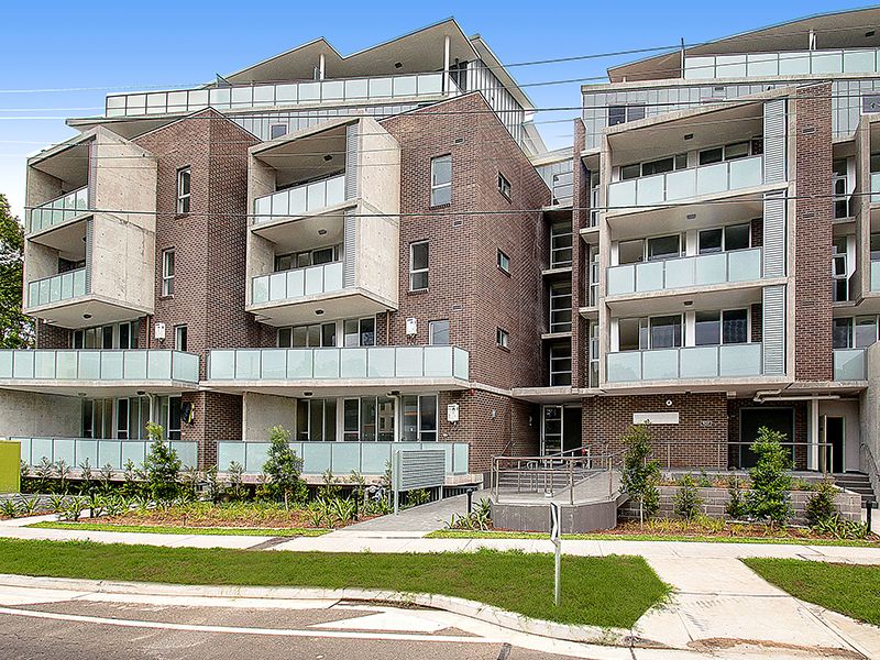 2 bedrooms Apartment / Unit / Flat in 209/63-67 Veron Street WENTWORTHVILLE NSW, 2145