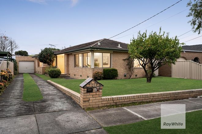 Picture of 6 Goodwood Crescent, GLADSTONE PARK VIC 3043