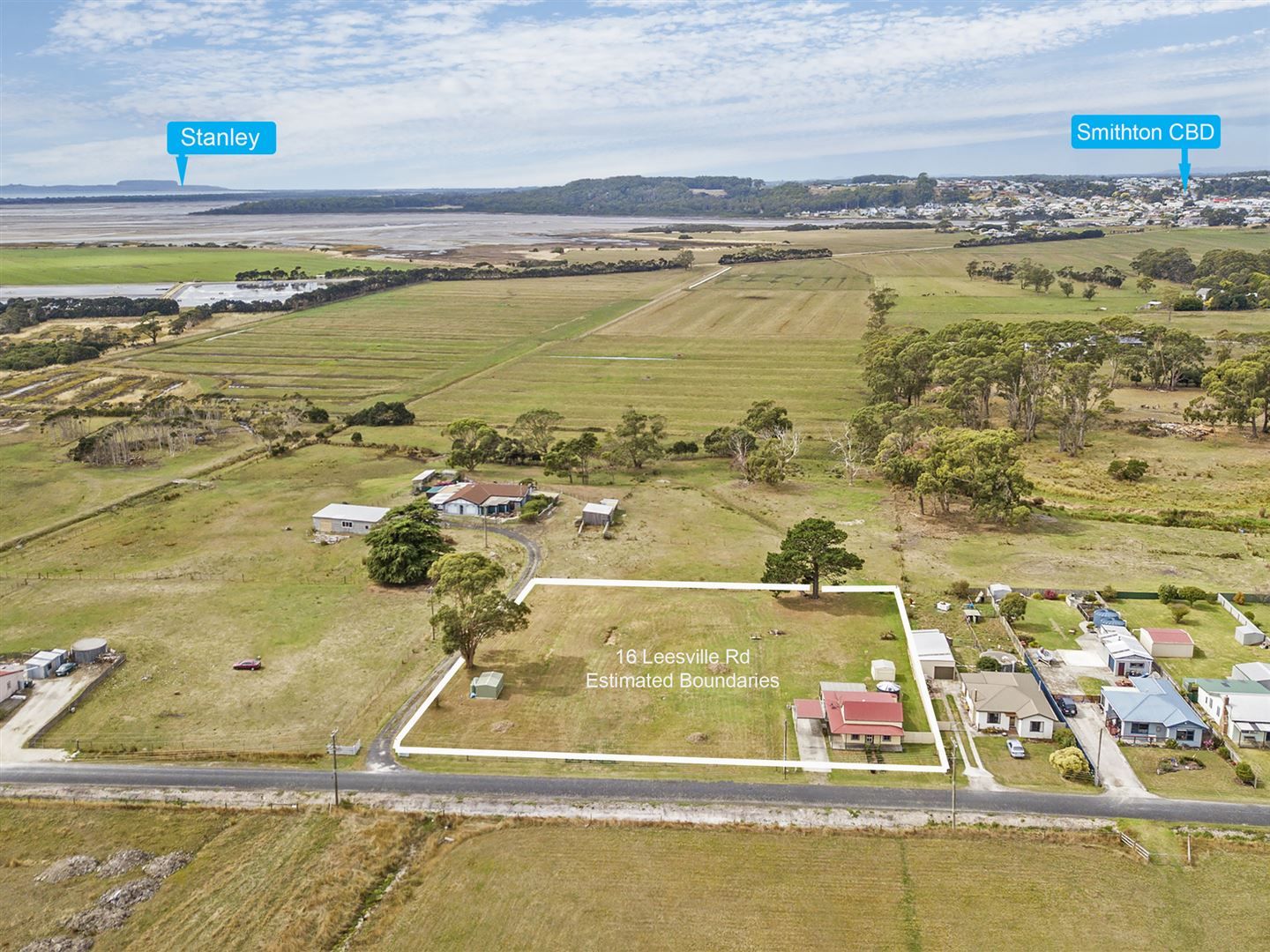 16 Leesville Road, Smithton TAS 7330, Image 1