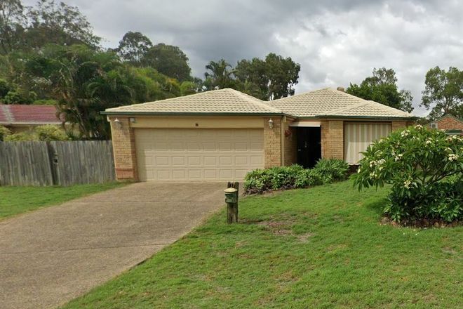 Picture of 17 Goldeneye Pl, FOREST LAKE QLD 4078