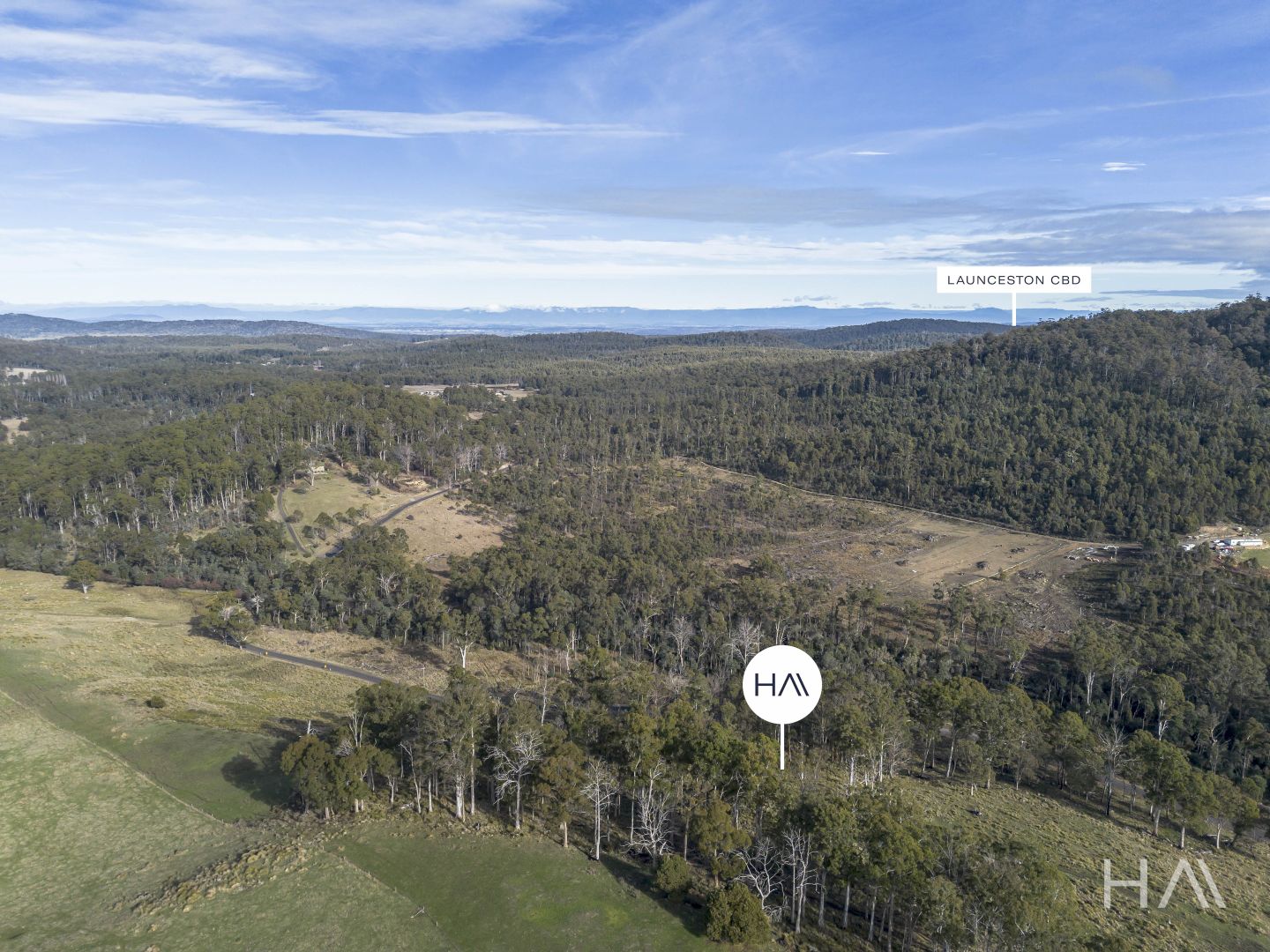 Lot 1 Patersonia Road, Nunamara TAS 7259 Vacant Land for Sale