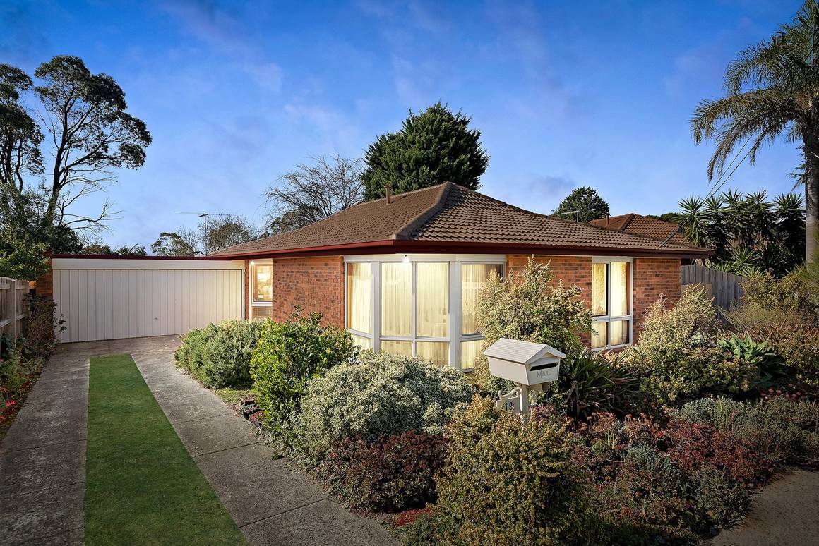 Picture of 19 Luscombe Avenue, CARRUM DOWNS VIC 3201