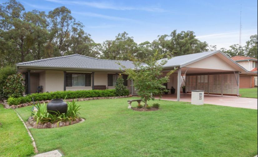 4 bedrooms House in 15 Blackett Cl EAST MAITLAND NSW, 2323
