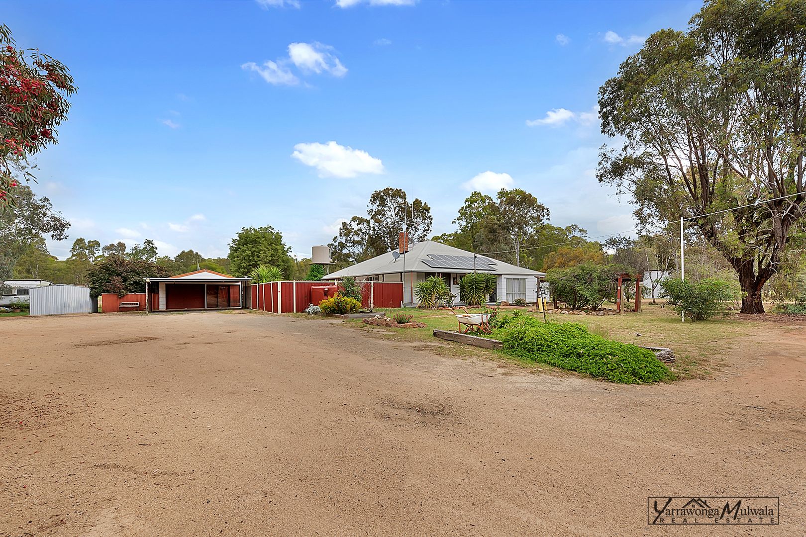 2081 Tungamah Peechelba Road, Wilby VIC 3728, Image 1