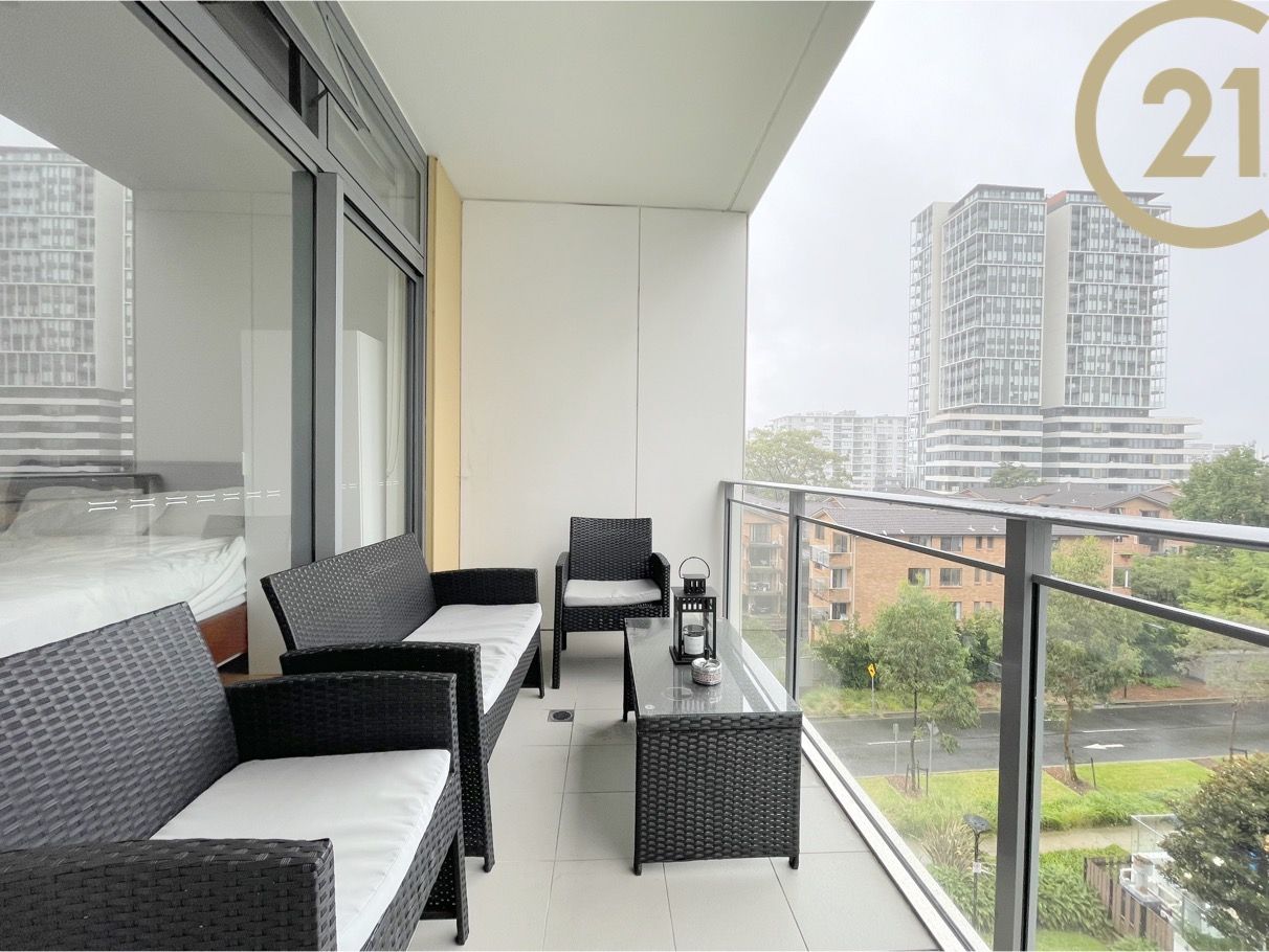 1 bedrooms Apartment / Unit / Flat in 507/6 Mooltan Avenue MACQUARIE PARK NSW, 2113