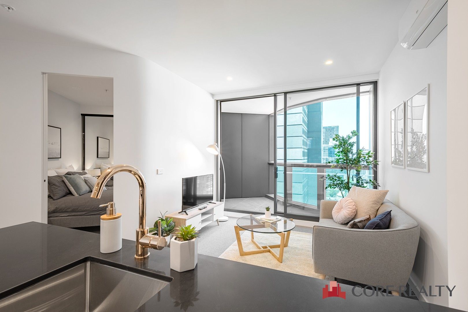 2706/228 La Trobe Street, Melbourne VIC 3000 Apartment For Rent Domain