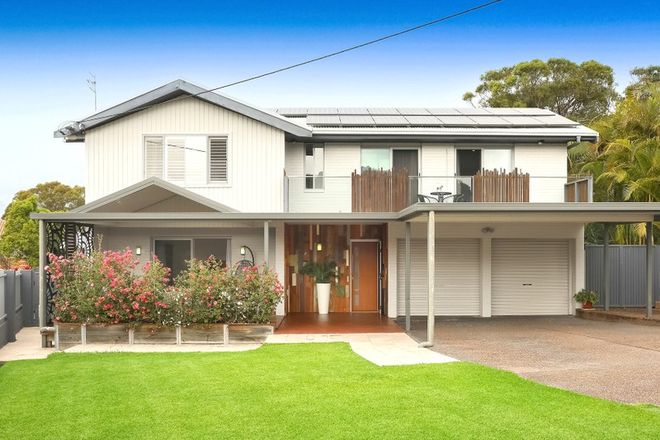 Picture of 27 Heights Crescent, WAMBERAL NSW 2260