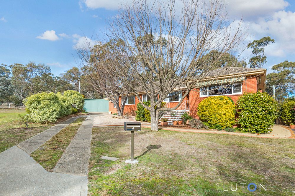 4 Verco Street, Hackett ACT 2602, Image 1