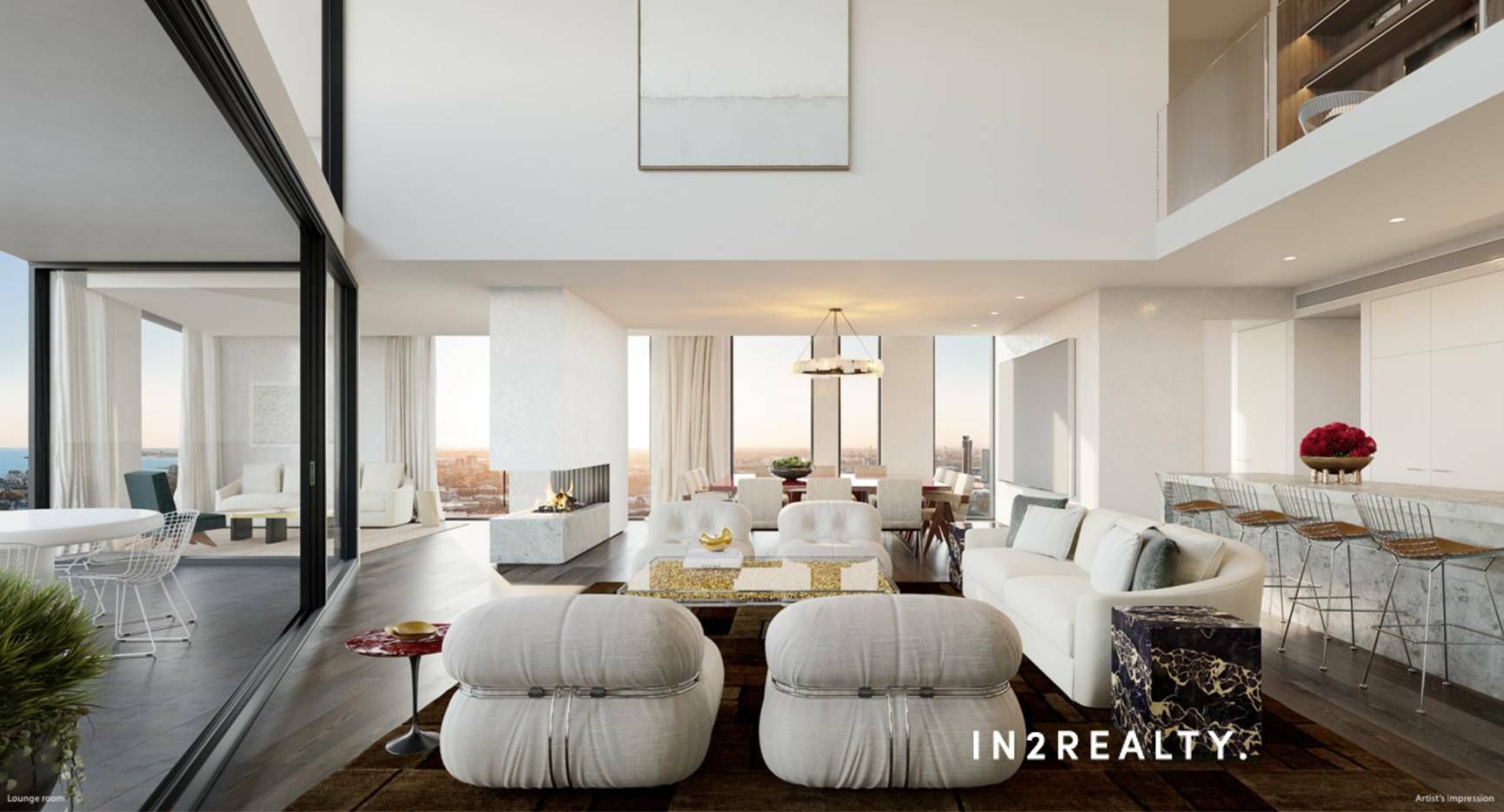 3 bedrooms Apartment / Unit / Flat in  SOUTH MELBOURNE VIC, 3205