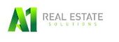 Logo for A1 Real Estate Solutions