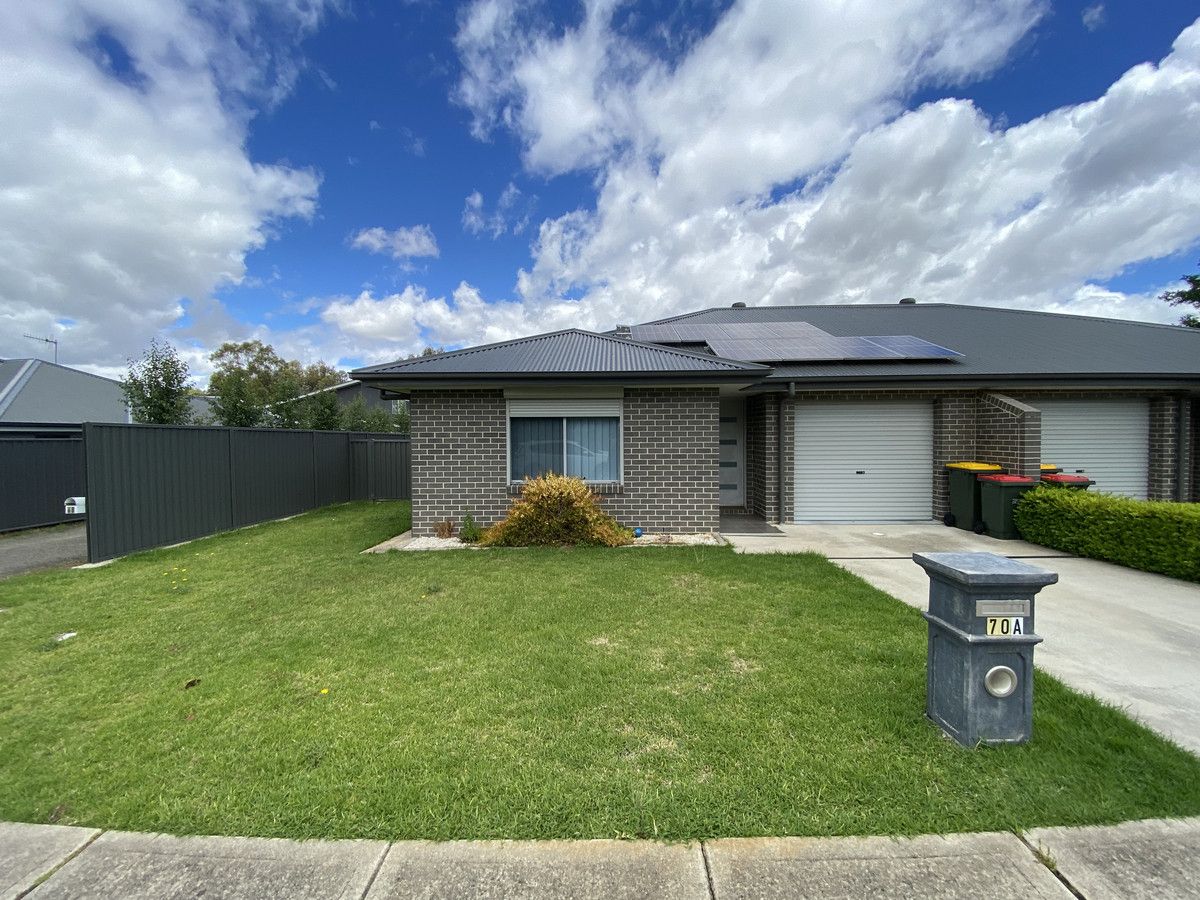 70A Hoskins Street, Goulburn NSW 2580 Duplex For Rent Domain