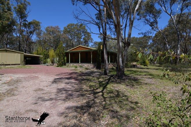 Picture of 30 Bamberry Road, CANNON CREEK QLD 4380
