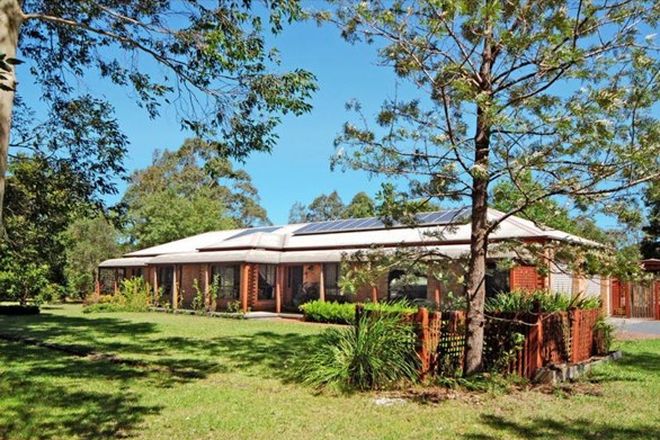 Picture of 35A Abernethys Lane, MEROO MEADOW NSW 2540