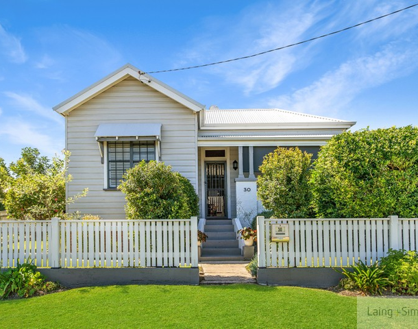 30 Barford Street, Speers Point NSW 2284