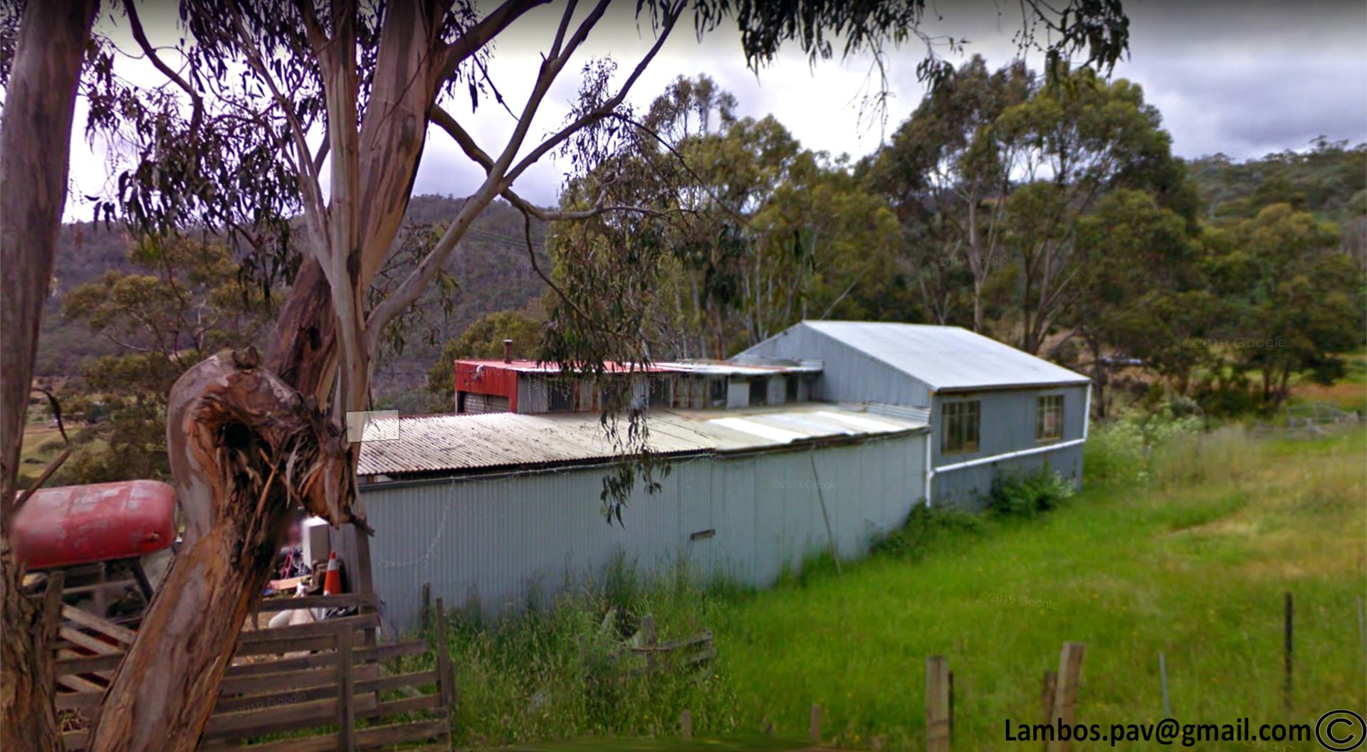 918 Collins Cap Road, Molesworth TAS 7140, Image 1