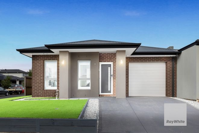 Picture of 9 Elm Drive, FRASER RISE VIC 3336