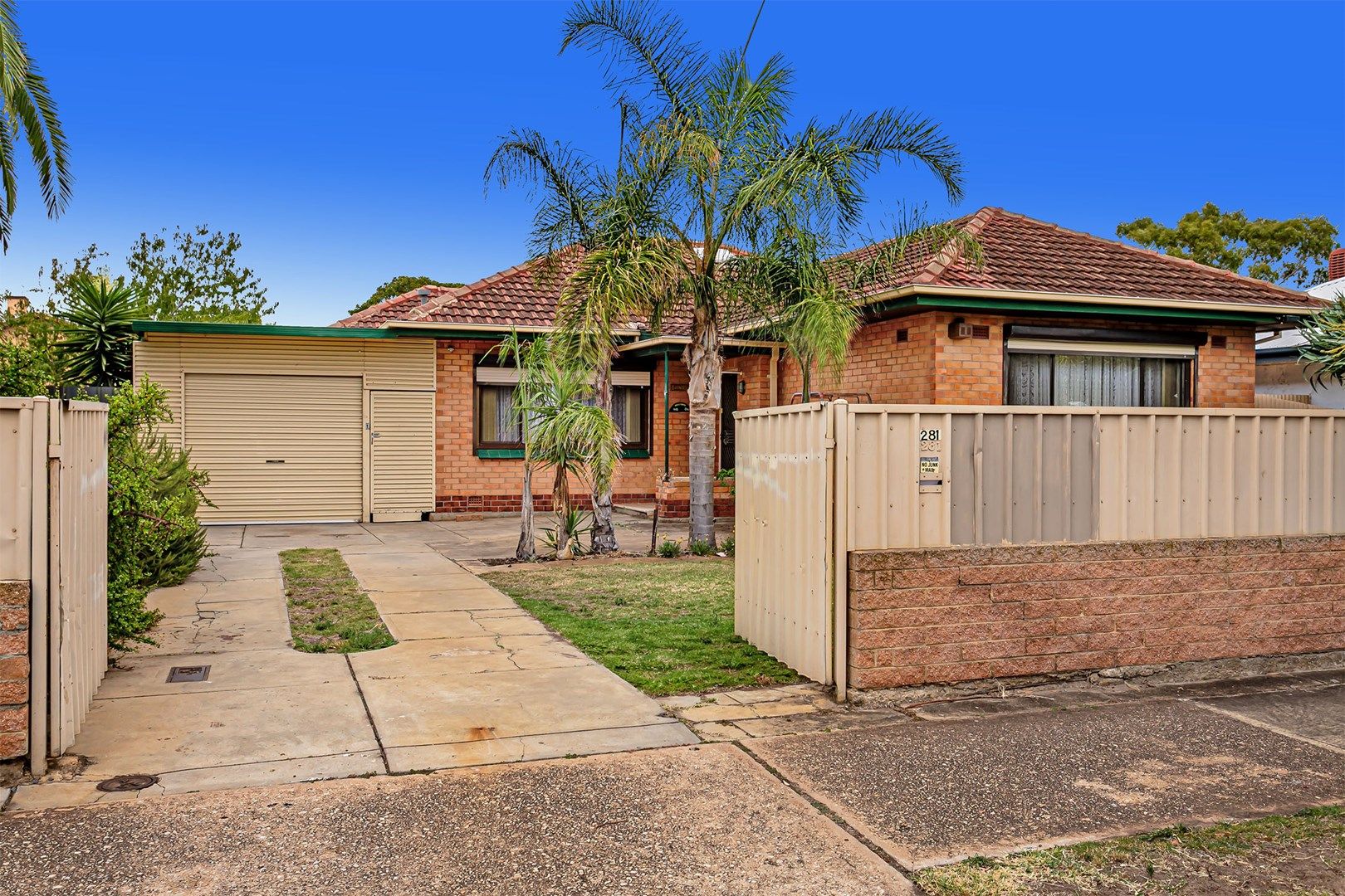 281 Railway Terrace, Taperoo SA 5017, Image 0