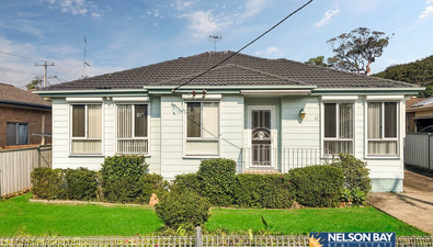 Picture of 21a Wentworth Avenue, NELSON BAY NSW 2315