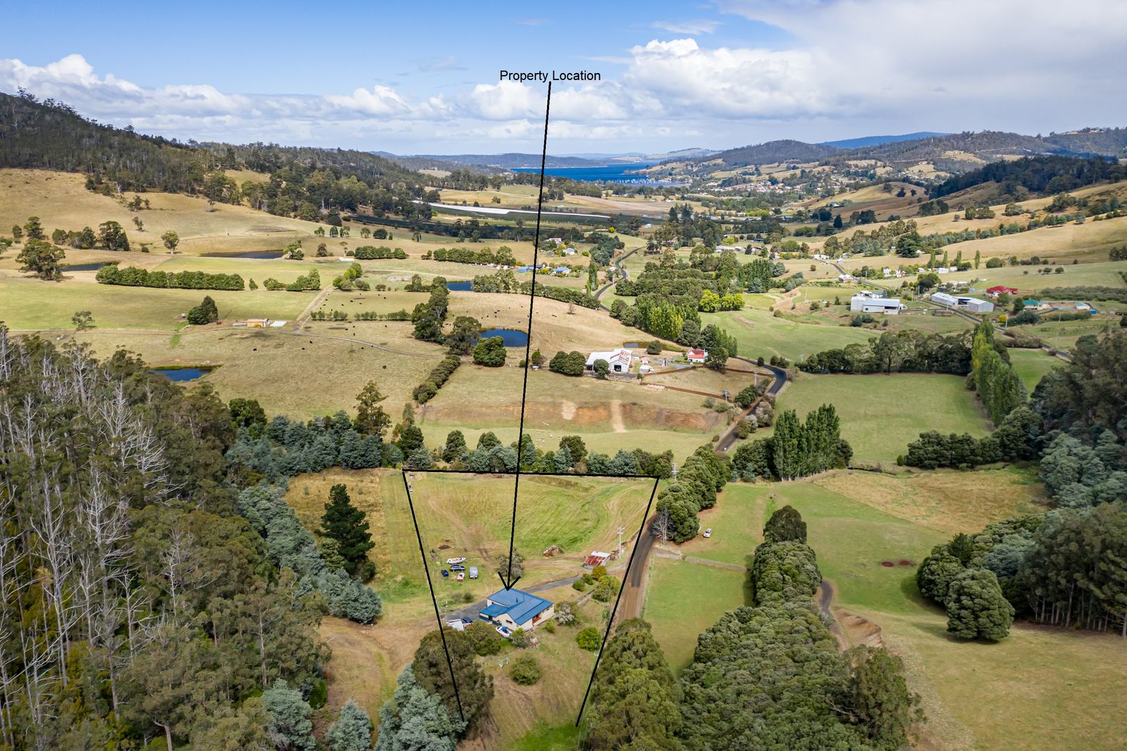 324 Slab Road, Cygnet TAS 7112, Image 1