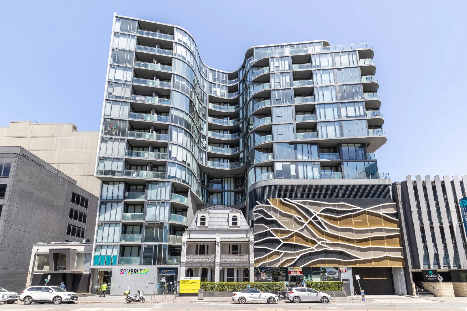 Additional image 9 of 516/338 Kings Way, South Melbourne VIC 3205