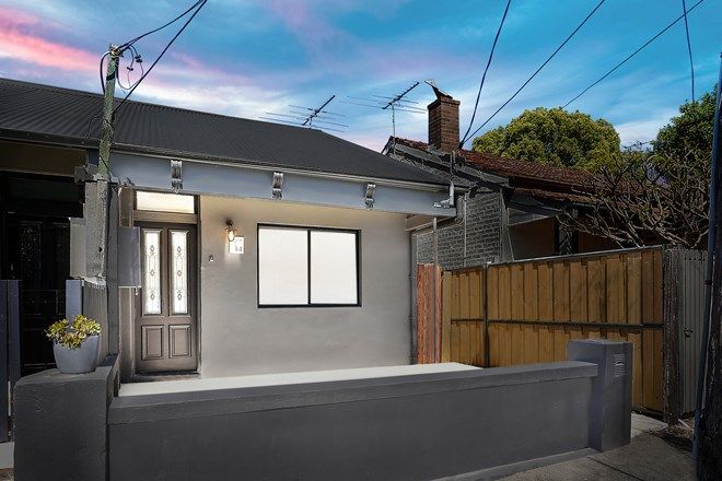 Picture of 14 Middle Street, MARRICKVILLE NSW 2204