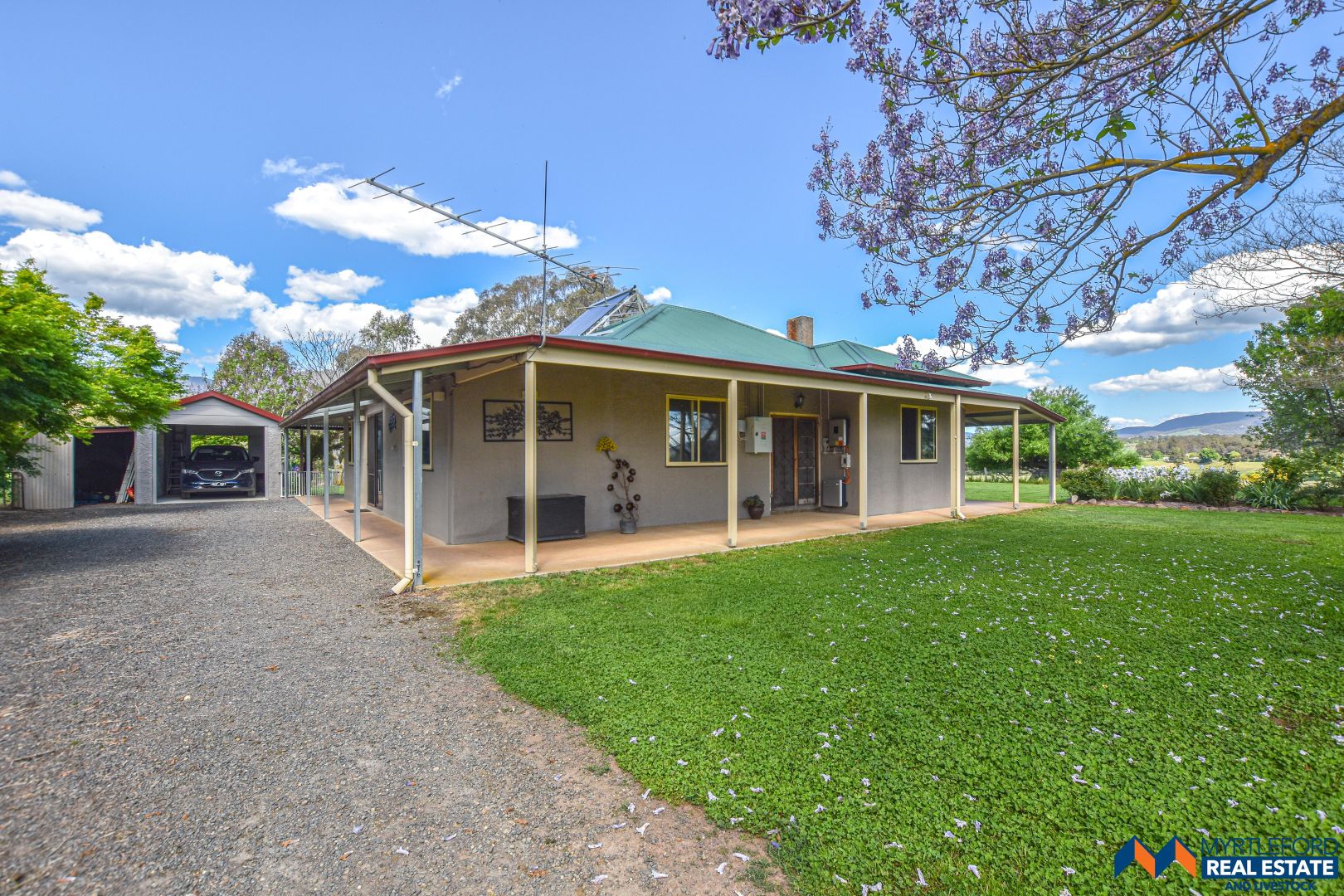 59 Smiths Lane, Mudgegonga VIC 3737, Image 2