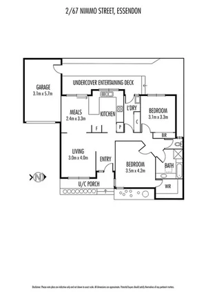 Additional image 8 of 2/67 Nimmo Street, Essendon VIC 3040